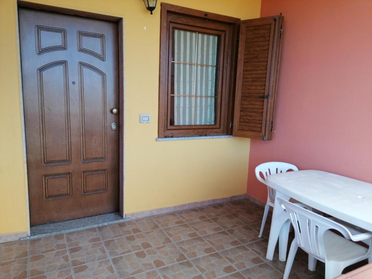 Ferienwohnung Asfodelo Porto Torres Exterior foto